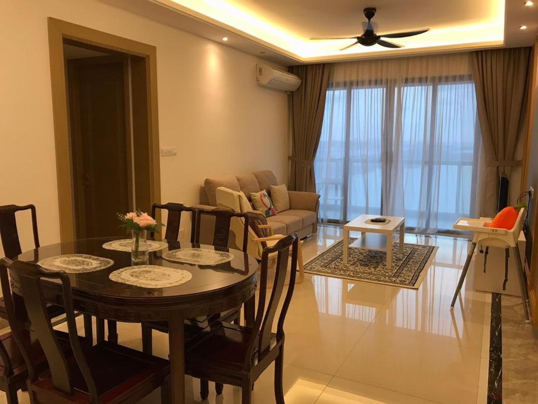 Jb City Ciq-R&F Shopping Mall Apartment Johor Bahru Exterior foto