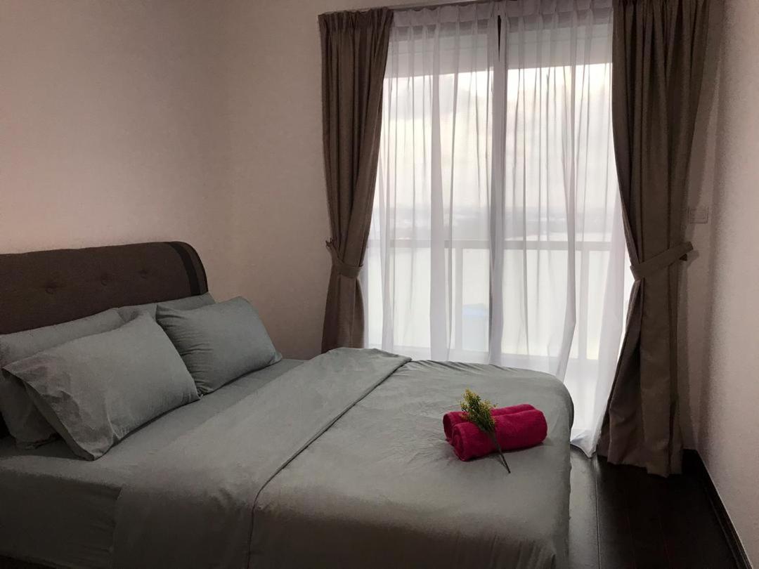 Jb City Ciq-R&F Shopping Mall Apartment Johor Bahru Exterior foto