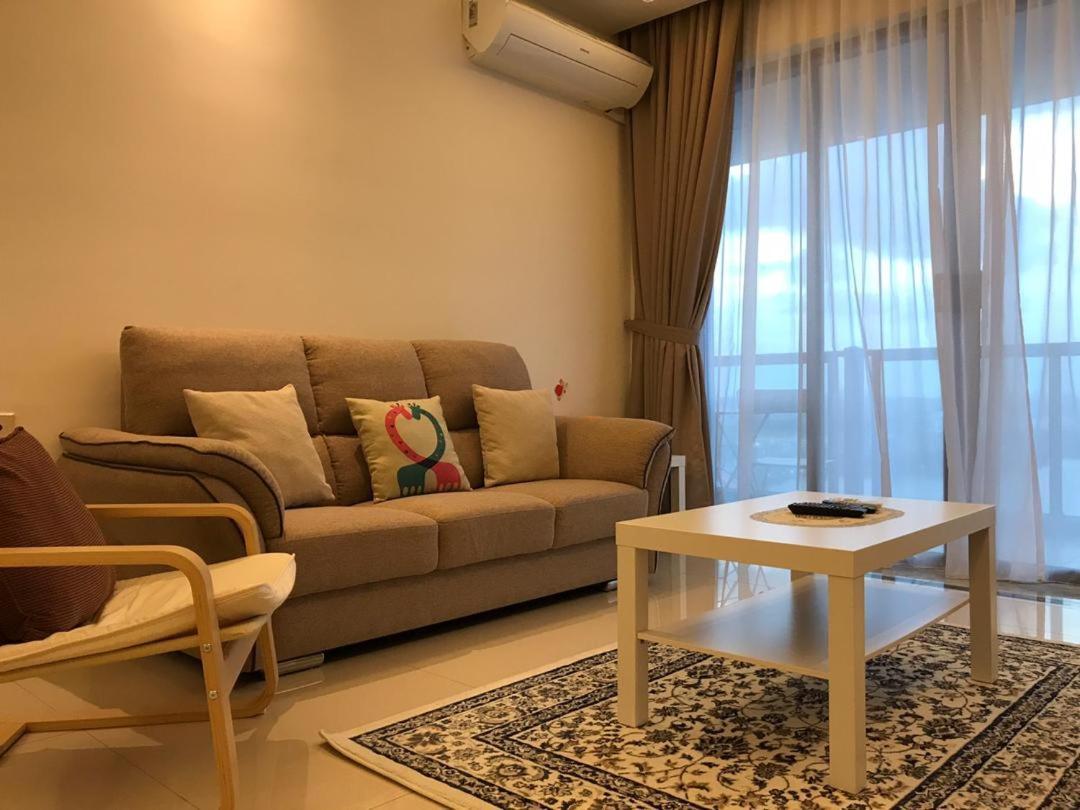 Jb City Ciq-R&F Shopping Mall Apartment Johor Bahru Quarto foto