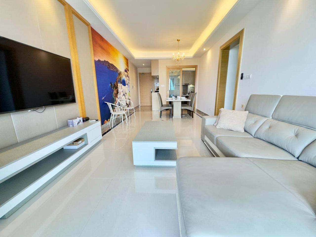 Jb City Ciq-R&F Shopping Mall Apartment Johor Bahru Exterior foto