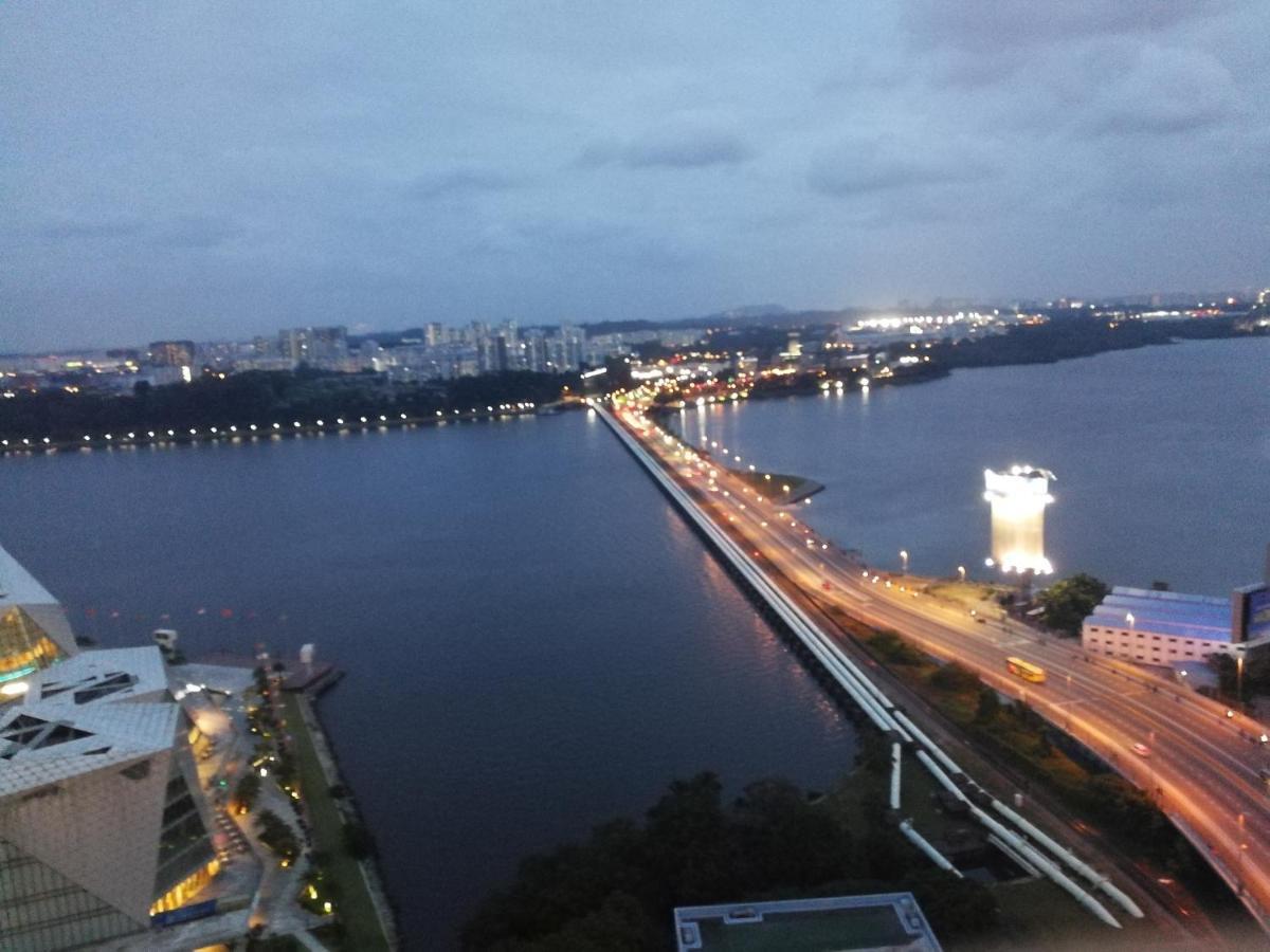 Jb City Ciq-R&F Shopping Mall Apartment Johor Bahru Exterior foto
