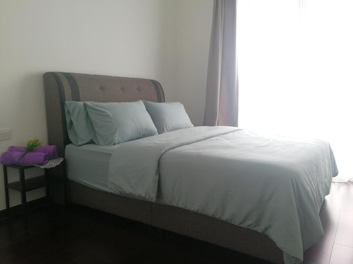 Jb City Ciq-R&F Shopping Mall Apartment Johor Bahru Exterior foto